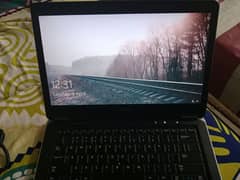 Dell Laptop I5 4th Generation  Silver Colour 0