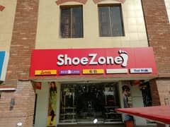 Salesman required at Shoezone Aslam Market