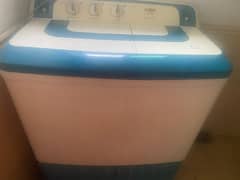 Super asia washing machine and dryer