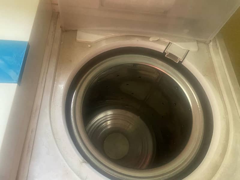 Super asia washing machine and dryer 3