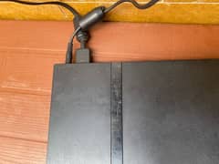 ps 2 play station with 2 controller jail break 8 0
