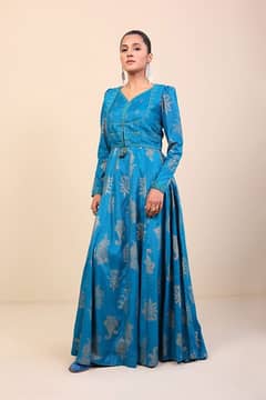 frok with koti size medium dress length 40+