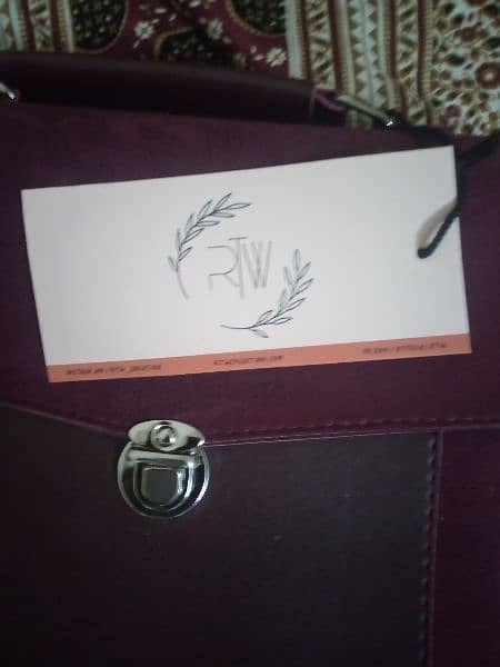 brand new RTW luxury bag 3