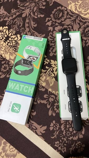 dt no. 1 smartwatch series 7 2