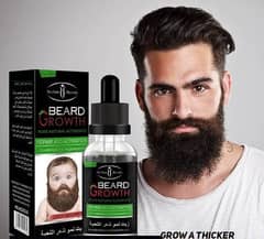 the beard longer oil results must he yarrr nice