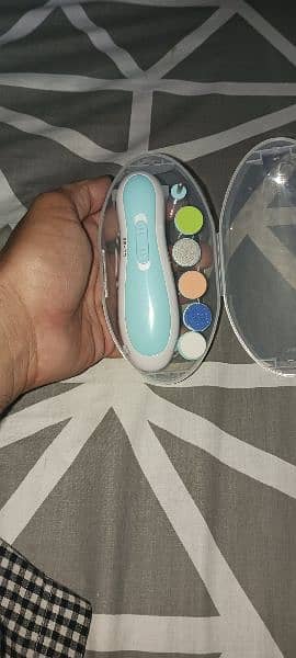 Baby Nail Trimmer 1