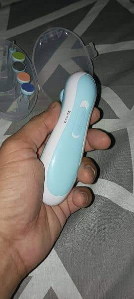 Baby Nail Trimmer 4