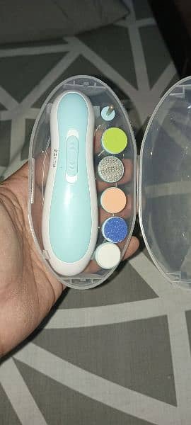 Baby Nail Trimmer 6