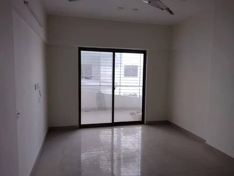 A Great Choice For A 1850 Square Feet Flat For Rent Available In Fatima Golf Residency 7