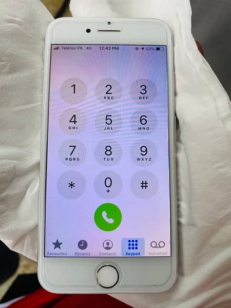 iphone 7 Gb 32 Panel change  What's up 03477153098 3