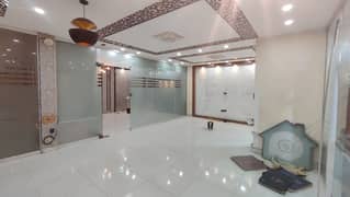 1120 Square Feet Basement Shop For Rent In Gulberg Green