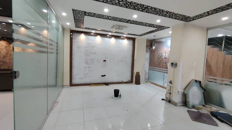 1120 Square Feet Basement Shop For Rent In Gulberg Green 8