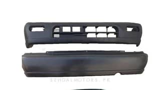 Mehran front and rear bumper for sale 0