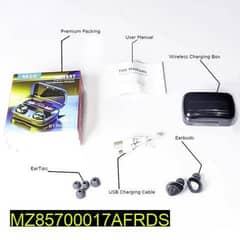 M10 Pro Wireless earbuds Order online
