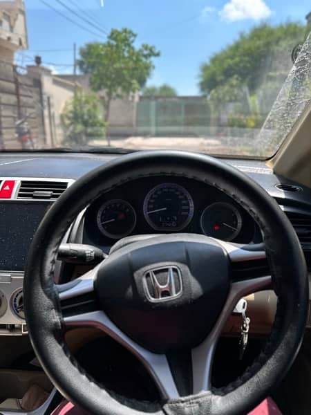 Honda City 1.5 Manual Total Genuine 2018 Model 1