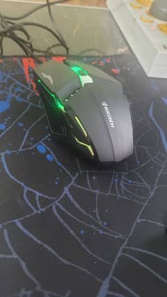 FULL NEW 10 BY 10 CONDITION GAMING MOUSE