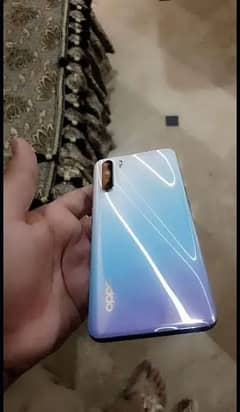 oppo f15 original 8+3/128 official proved exchange possible
