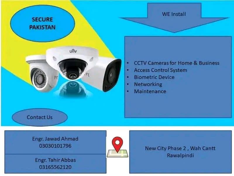 installation and maintenance of security systems 0