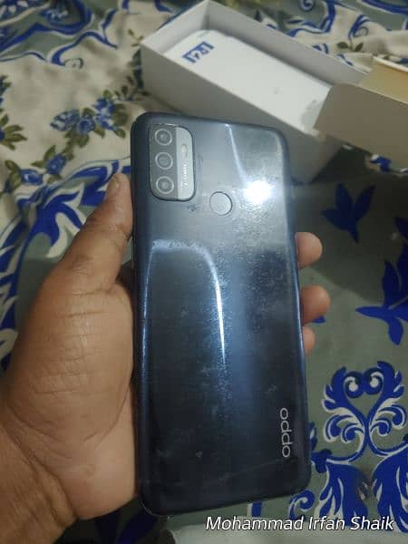 Oppo A53, 4/64, Panel Change, 1