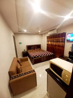 Studio Furnished Appartment for Rent Daily