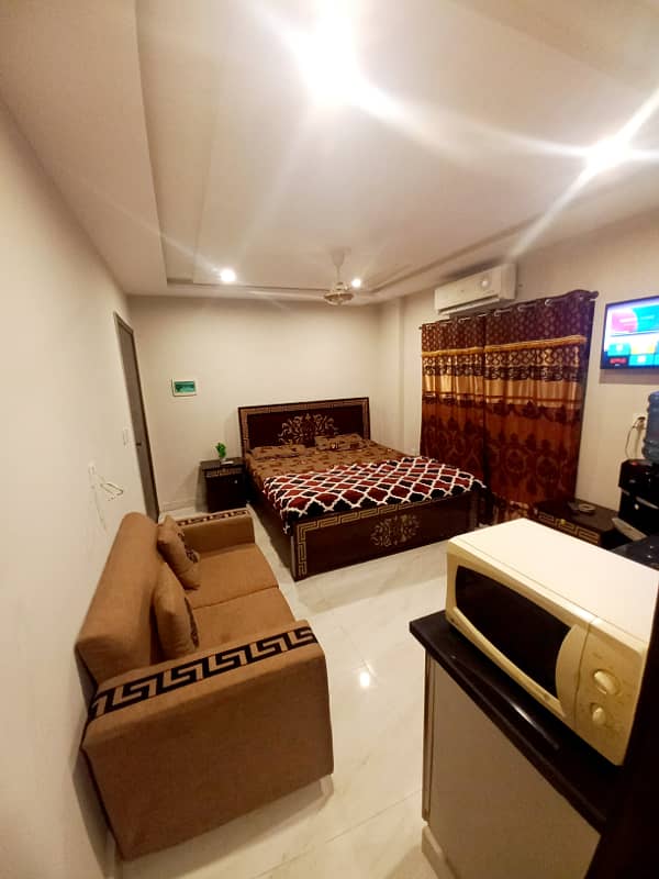 Studio Furnished Appartment for Rent Daily 0