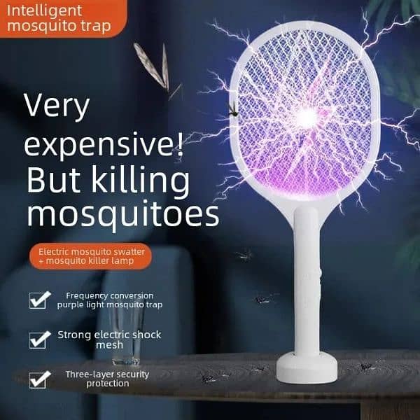 mosquito Racket 0