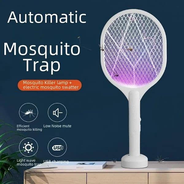 mosquito Racket 1