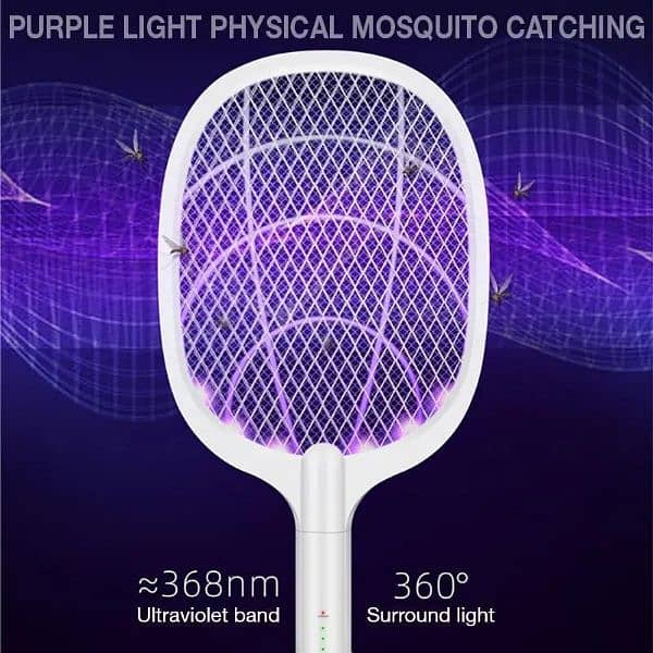 mosquito Racket 4