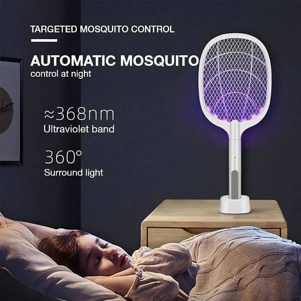 mosquito Racket 6