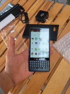 blackberry key 2le (PTA OFFICIAL APPROVED)