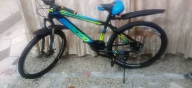 BEGOOD NEW SPORTS CYCLE FOR SALE