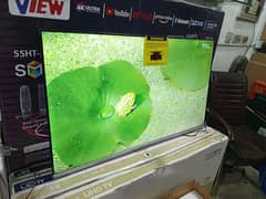 55 InCh Samsung 4k UHD LED TV 03004675739