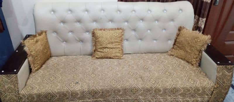 New sofa bilkul new 1