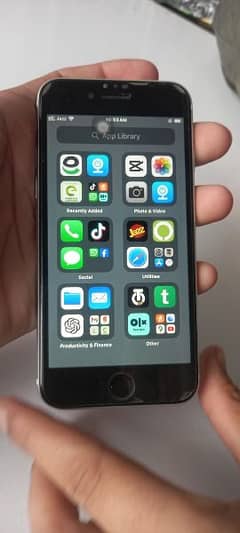 Iphone SE 2020 PTA Approved with box 0