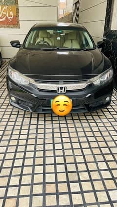 Honda Civic 2017 0