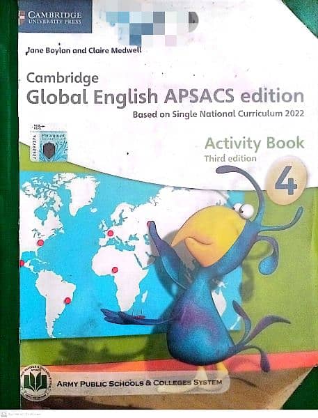 APS&CS 4th class Course (like new) 2