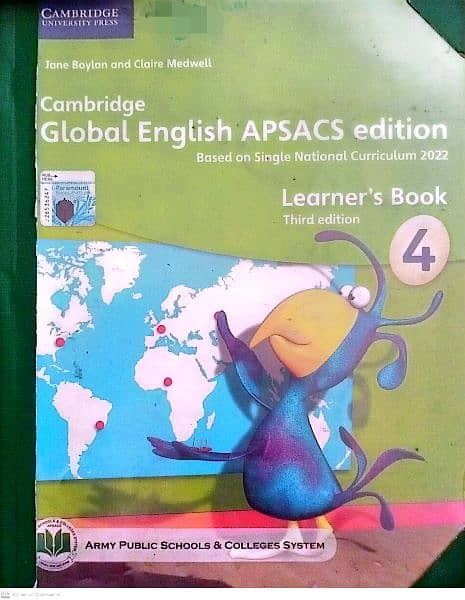 APS&CS 4th class Course (like new) 4