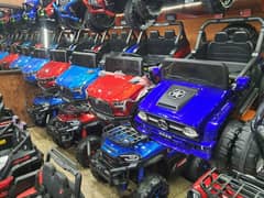 sports cars jeep for kids all size delivery all Pakistan