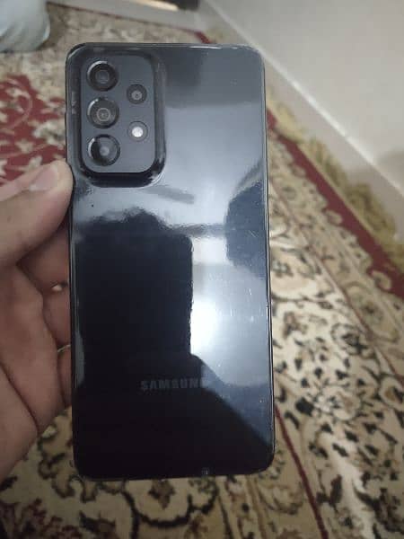 Samsung A33 5g 10/10 condition  , whatsapp 031,0100,,009 4
