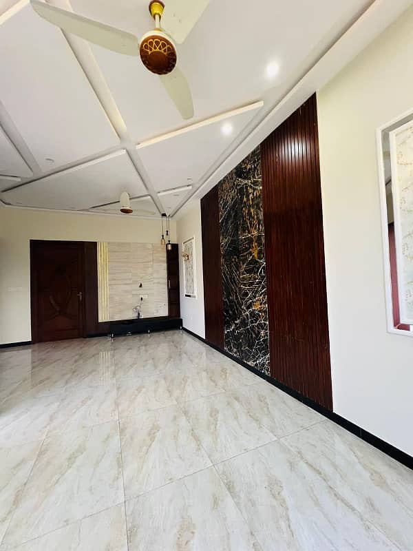 3 Beds 5 Marla Brand New House For Sale In DHA 9 Town Block A Lahore 3