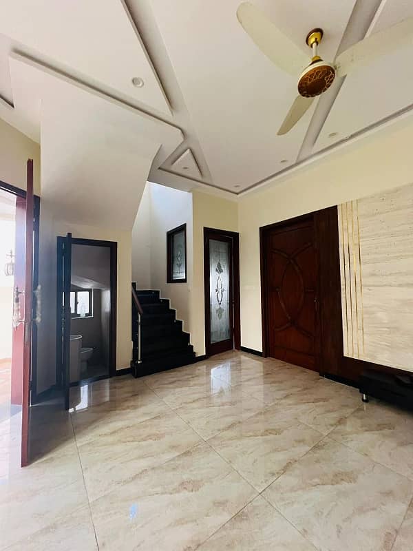 3 Beds 5 Marla Brand New House For Sale In DHA 9 Town Block A Lahore 5