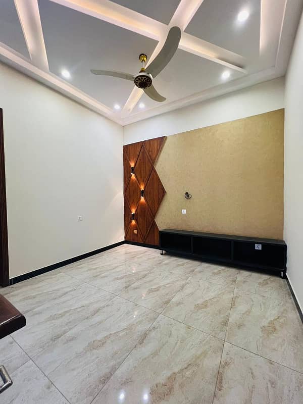 3 Beds 5 Marla Brand New House For Sale In DHA 9 Town Block A Lahore 6