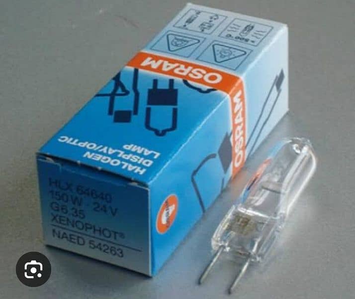 ALL MEDICAL OR INDUSTRIAL BULBS ( OSRAM OR PHILLIPS ) AVAILABLE 0