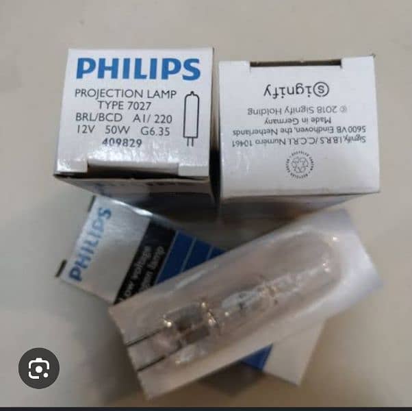ALL MEDICAL OR INDUSTRIAL BULBS ( OSRAM OR PHILLIPS ) AVAILABLE 1