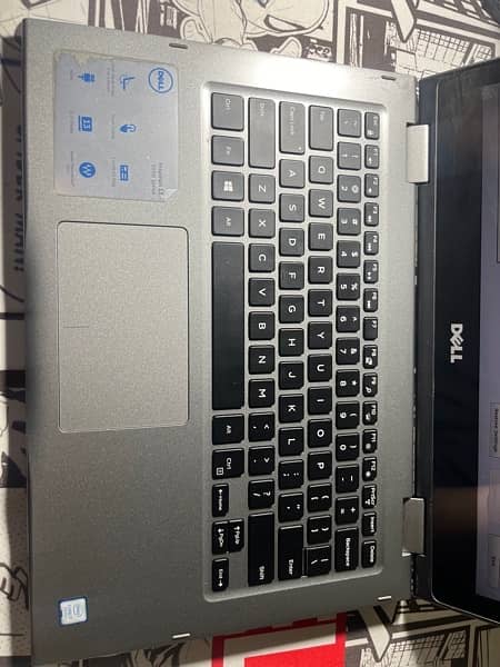 Dell laptop Core i7 , 7th Generation, 16GB Ram 1