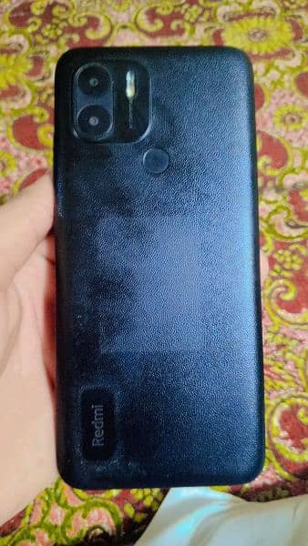 Redmi A1+ mobile with box and charger new condition 100 % good quality 2