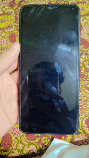 Redmi A1+ mobile with box and charger new condition 100 % good quality 3