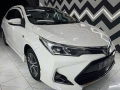 Toyota corolla Altis 1.6 automatic 2017/2018 ,Altis 1.6