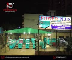 Deyno Generators | Power Plus Generators | Perkins | Cat | Cummins