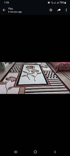 centre rug/carpet